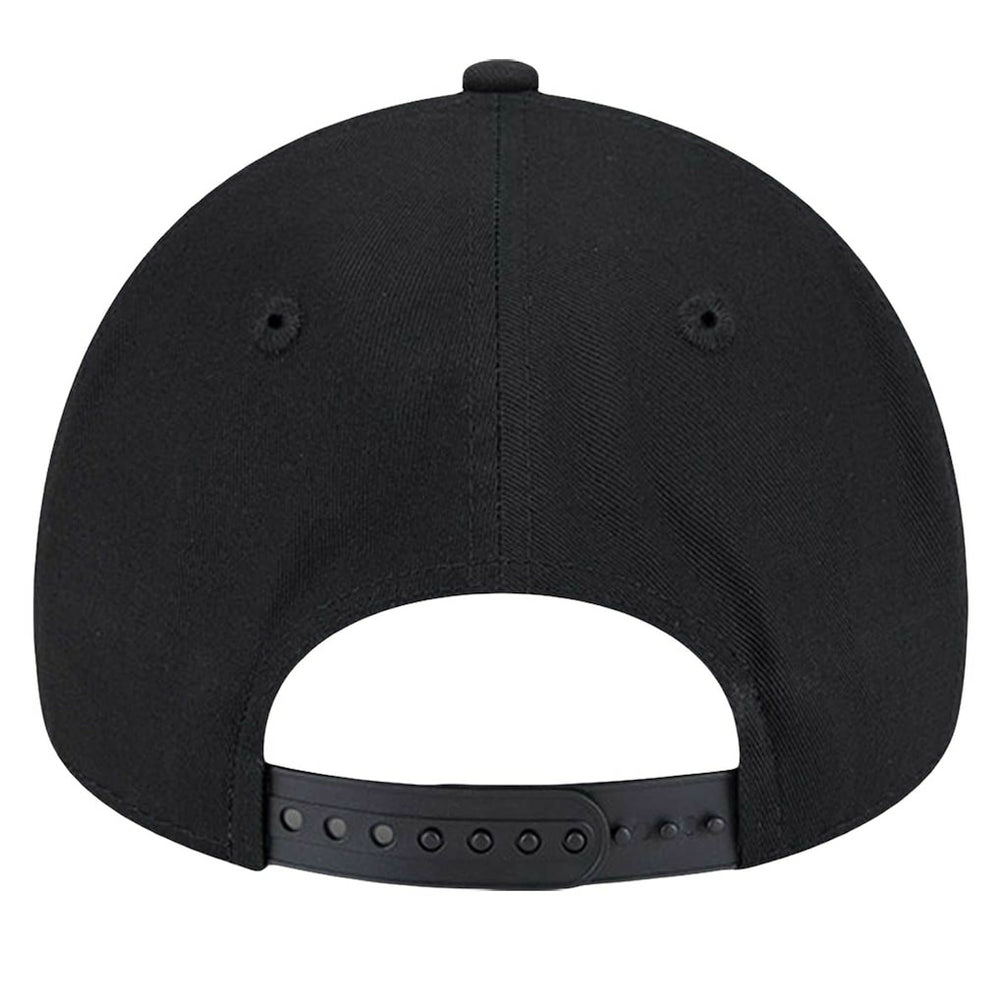 Atlanta Falcons New Era Mystic 9FORTY A-Frame Adjustable Hat - Black online