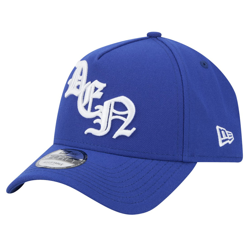 Denver Broncos New Era Mystic 9FORTY A-Frame Adjustable Hat - Orange outlet