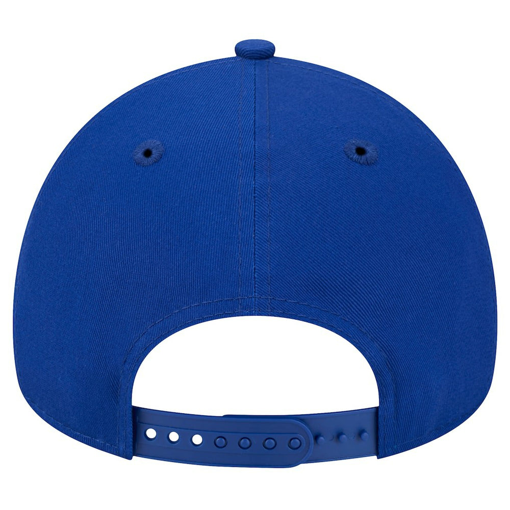 Buffalo Bills New Era Mystic 9FORTY A-Frame Adjustable Hat - Royal online