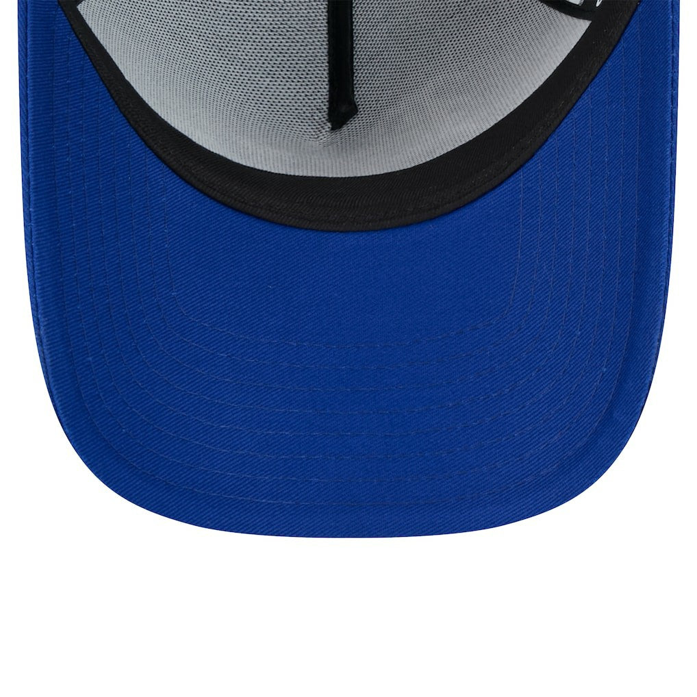 Buffalo Bills New Era Mystic 9FORTY A-Frame Adjustable Hat - Royal online