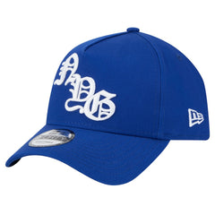 New York Giants New Era Mystic 9FORTY A-Frame Adjustable Hat - Royal on sale