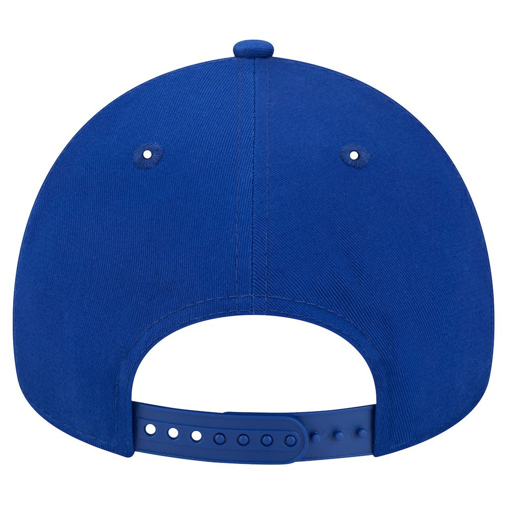 New York Giants New Era Mystic 9FORTY A-Frame Adjustable Hat - Royal on sale