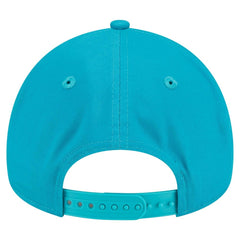 Miami Dolphins New Era Mystic 9FORTY A-Frame Adjustable Hat - Aqua sale