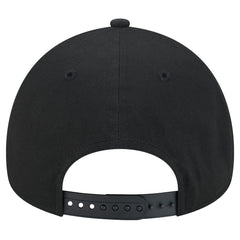 Philadelphia Eagles New Era Mystic 9FORTY A-Frame Adjustable Hat - Black sale