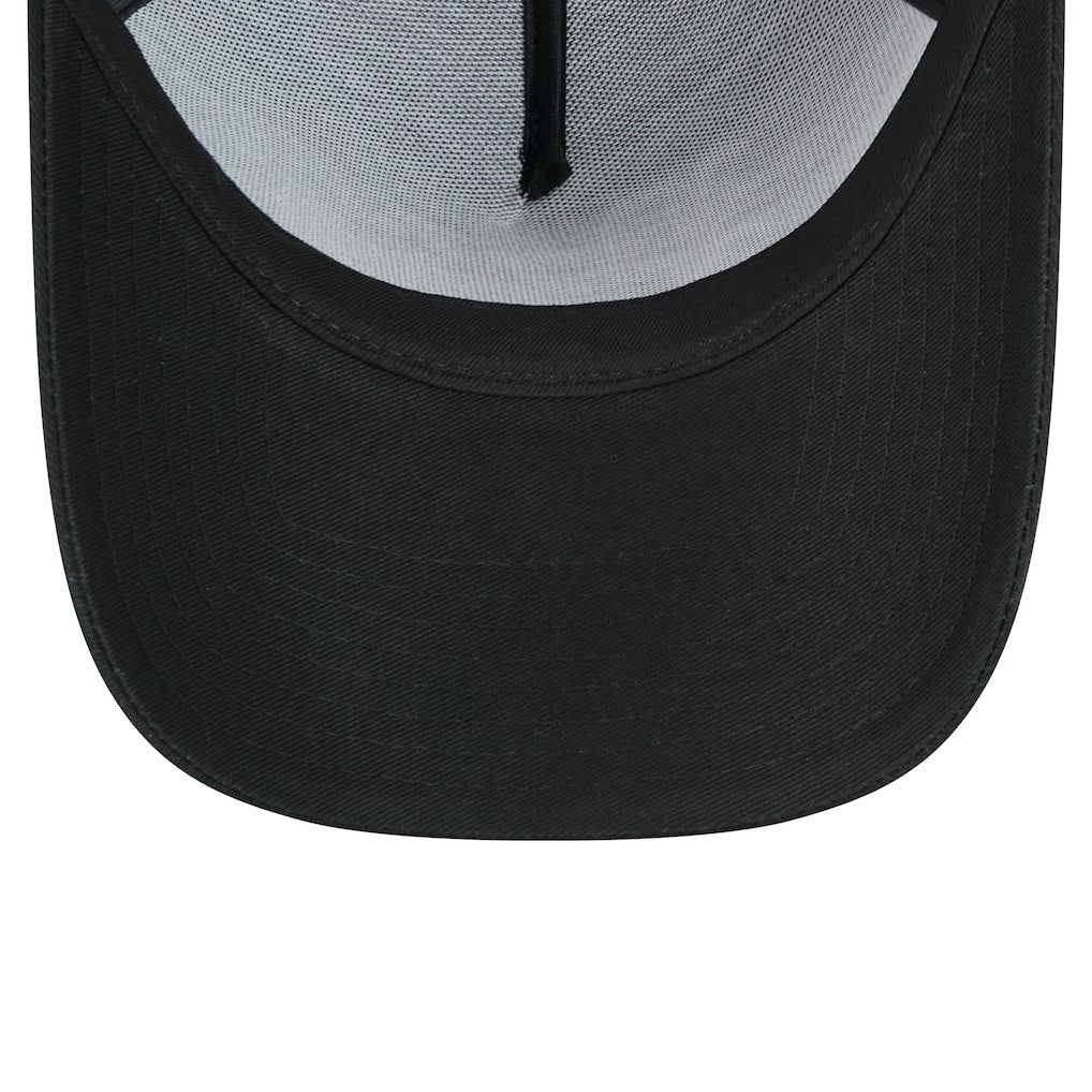 Philadelphia Eagles New Era Mystic 9FORTY A-Frame Adjustable Hat - Black sale