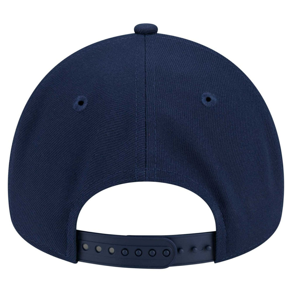 Tennessee Titans New Era Mystic 9FORTY A-Frame Adjustable Hat - Navy online