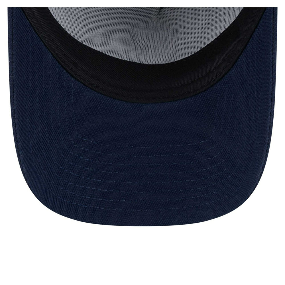 Tennessee Titans New Era Mystic 9FORTY A-Frame Adjustable Hat - Navy online