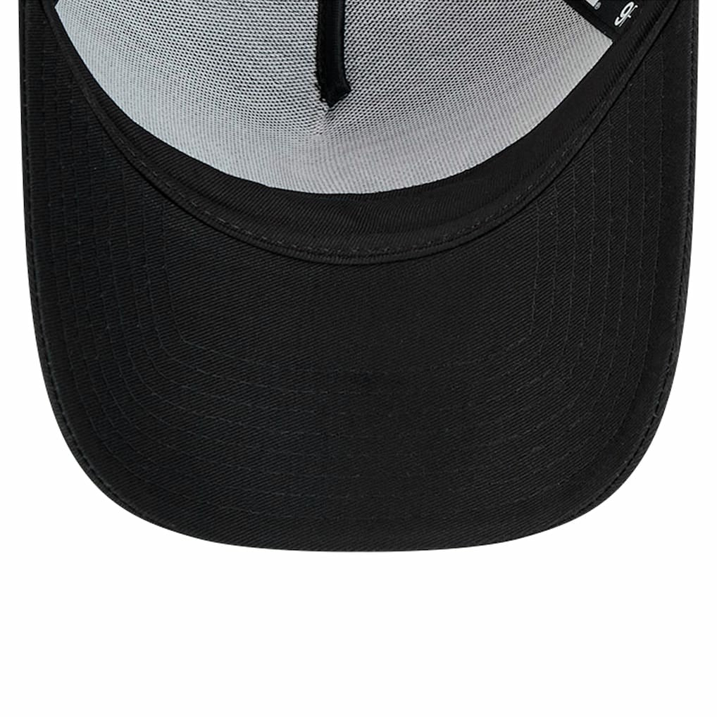 Washington Commanders New Era Domain 9FORTY A-Frame Trucker Adjustable Hat - Black online