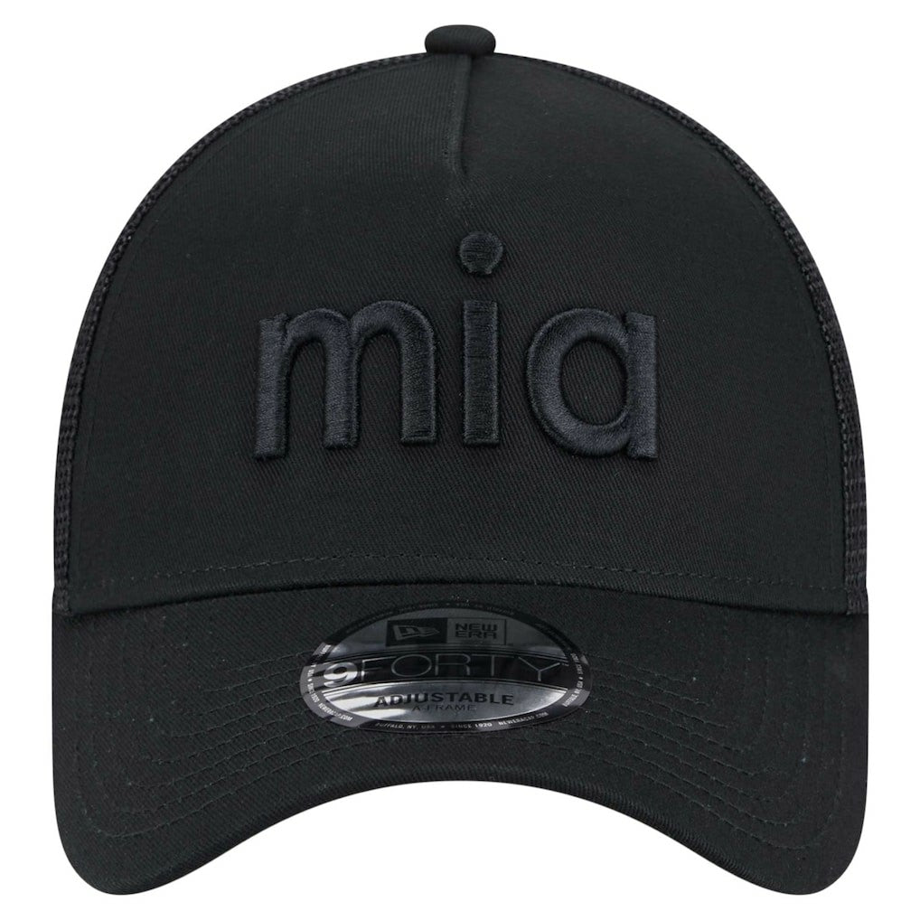 Miami Dolphins New Era - Black for sale