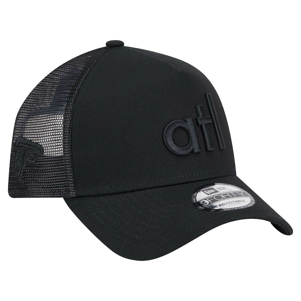 Atlanta Falcons New Era - Black on sale