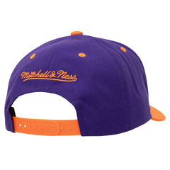 Phoenix Suns All In 2.0 Pro Crown Snapback Hat - Purple | Mitchell & Ness on sale