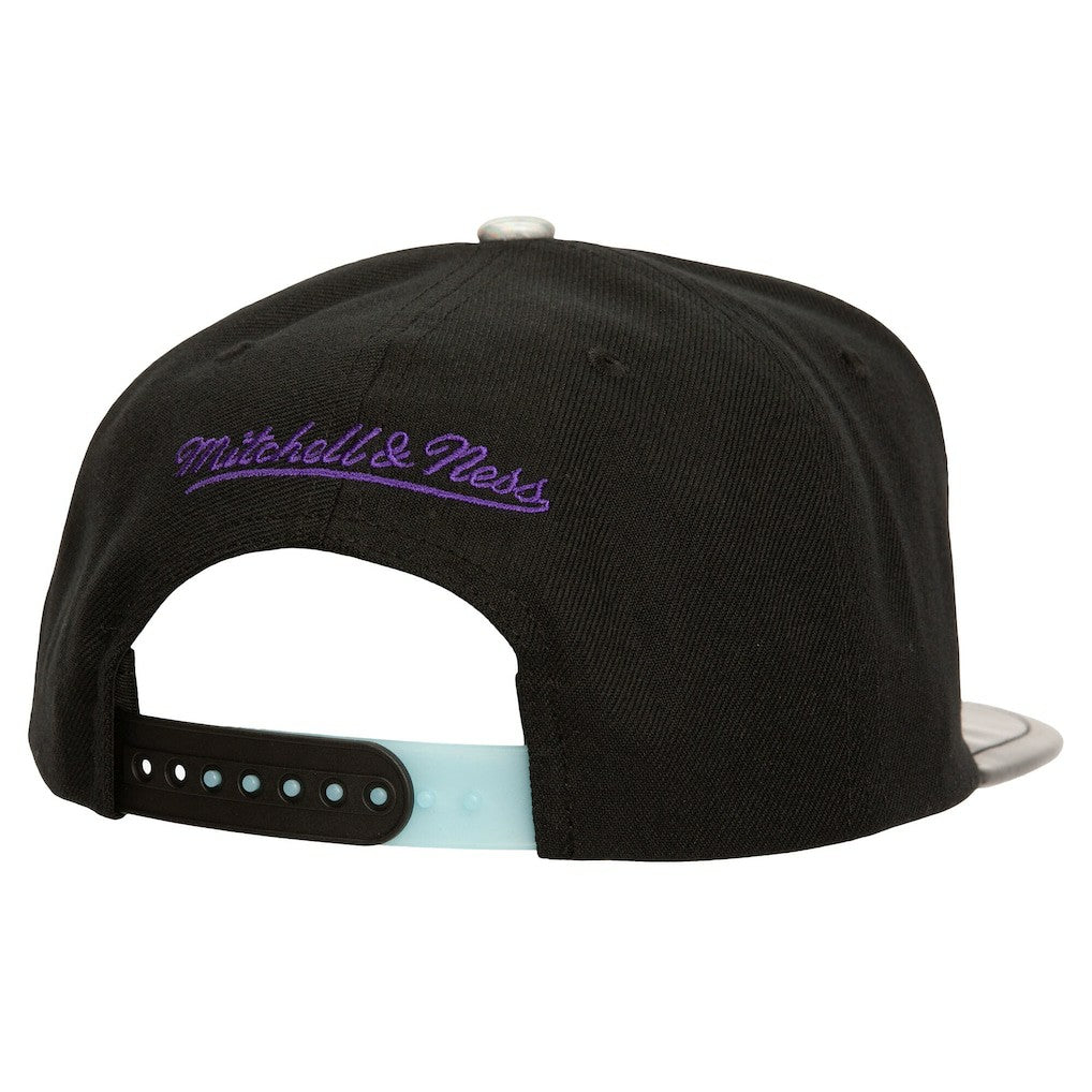 Chicago Bulls Day 11 Snapback Hat - Black | Mitchell & Ness for sale