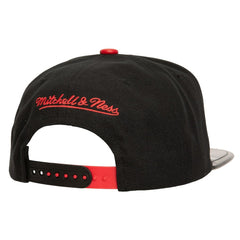 Chicago Bulls Day 11 Snapback Hat - Black | Mitchell & Ness cheap