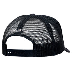 New Orleans Pelicans Core Evergreen OTC Trucker Adjustable Hat - Navy | Mitchell & Ness online