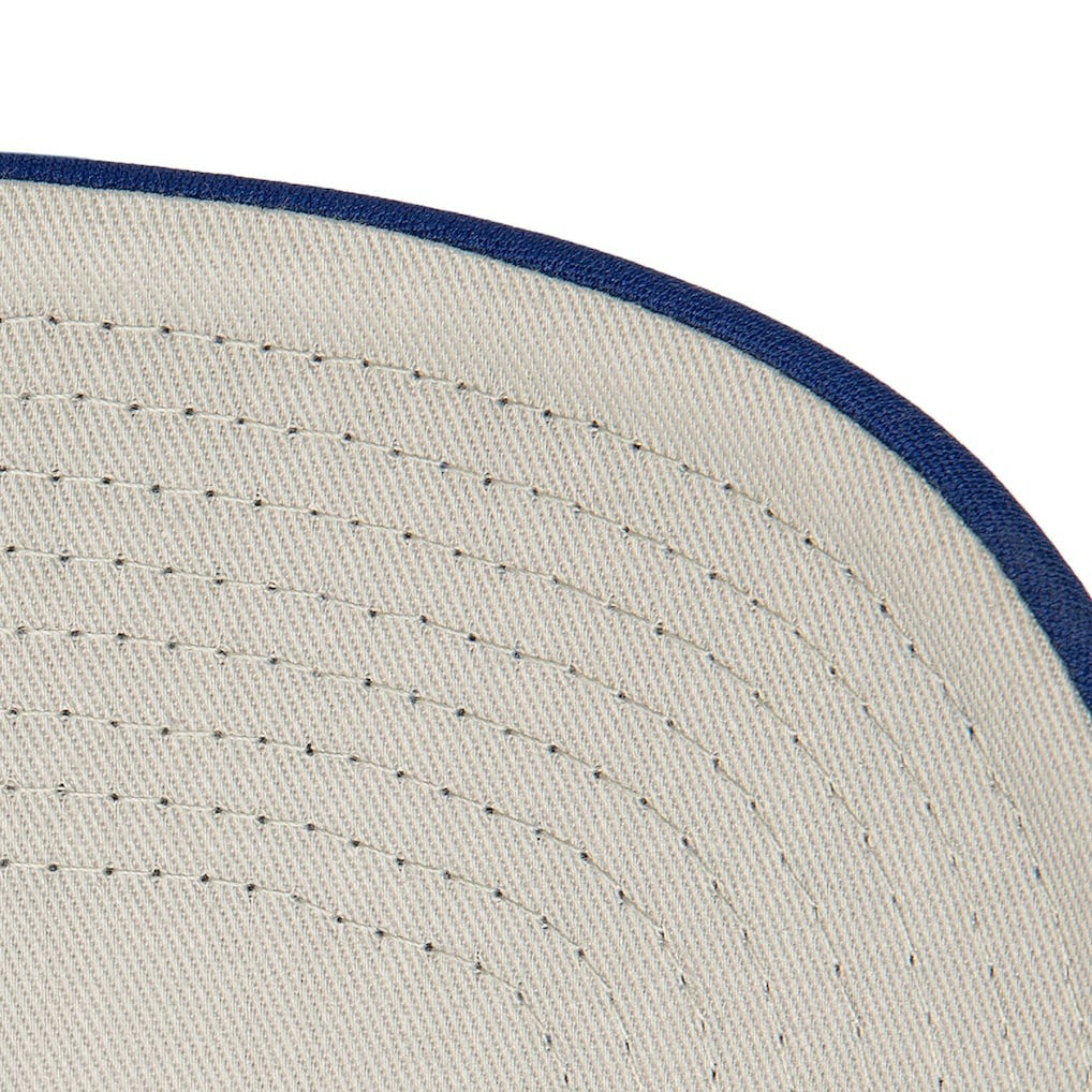 Philadelphia 76ers Core Evergreen OTC Trucker Adjustable Hat - Royal | Mitchell & Ness on sale