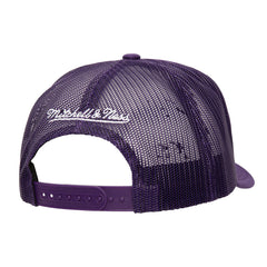 Phoenix Suns Core Evergreen OTC Trucker Adjustable Hat - Purple | Mitchell & Ness sale