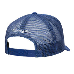 Golden State Warriors Core Evergreen OTC Trucker Adjustable Hat sale - Royal | Mitchell & Ness cheap