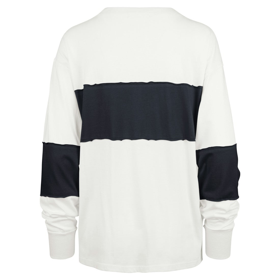 Seattle Seahawks '47 Women's Clubhouse Pride Taylor Long Sleeve T-Shirt - Cream online