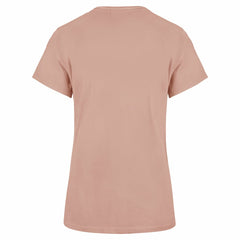 San Francisco 49ers '47 Women's Premier Frankie T-Shirt - Light Pink cheap