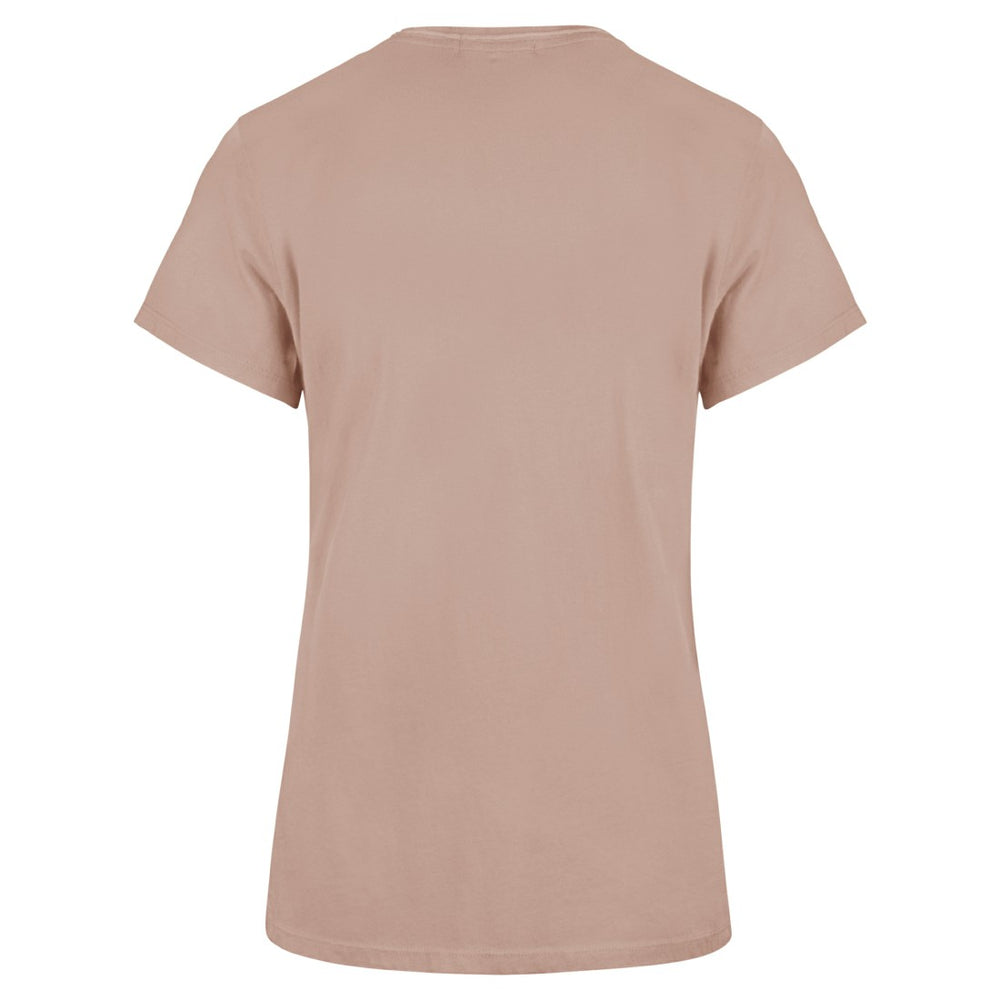 Tennessee Titans '47 Women's Premier Frankie T-Shirt - Light Pink for sale