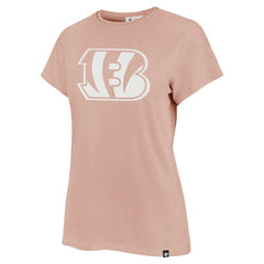 Cincinnati Bengals '47 Women's Premier Frankie T-Shirt - Light Pink sale