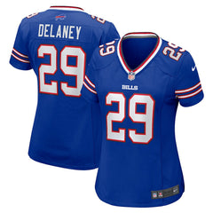 Dee Delaney Buffalo Bills Women's Game Jersey - Royal | Nike on sale