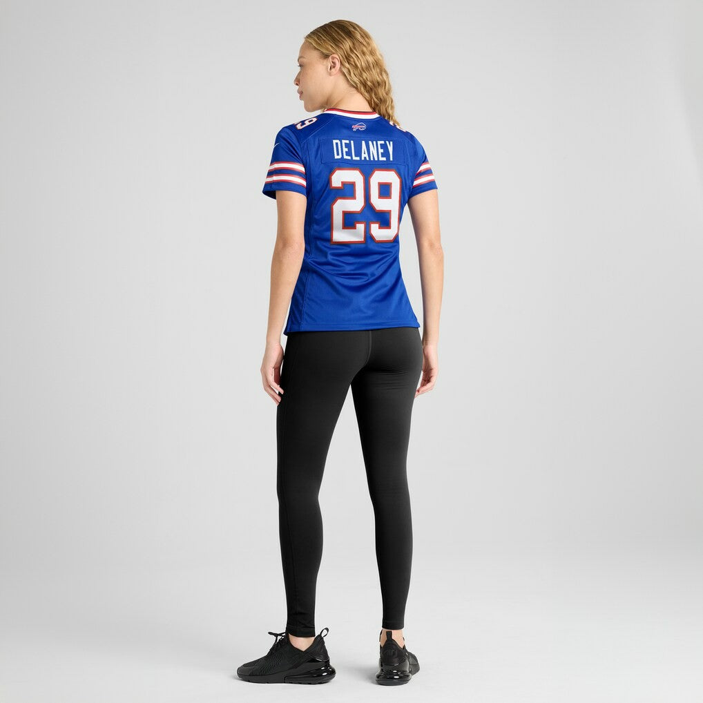 Dee Delaney Buffalo Bills Women's Game Jersey - Royal | Nike on sale
