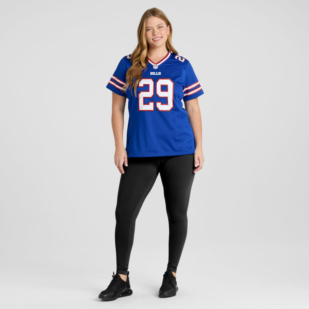 Dee Delaney Buffalo Bills Women's Game Jersey - Royal | Nike on sale