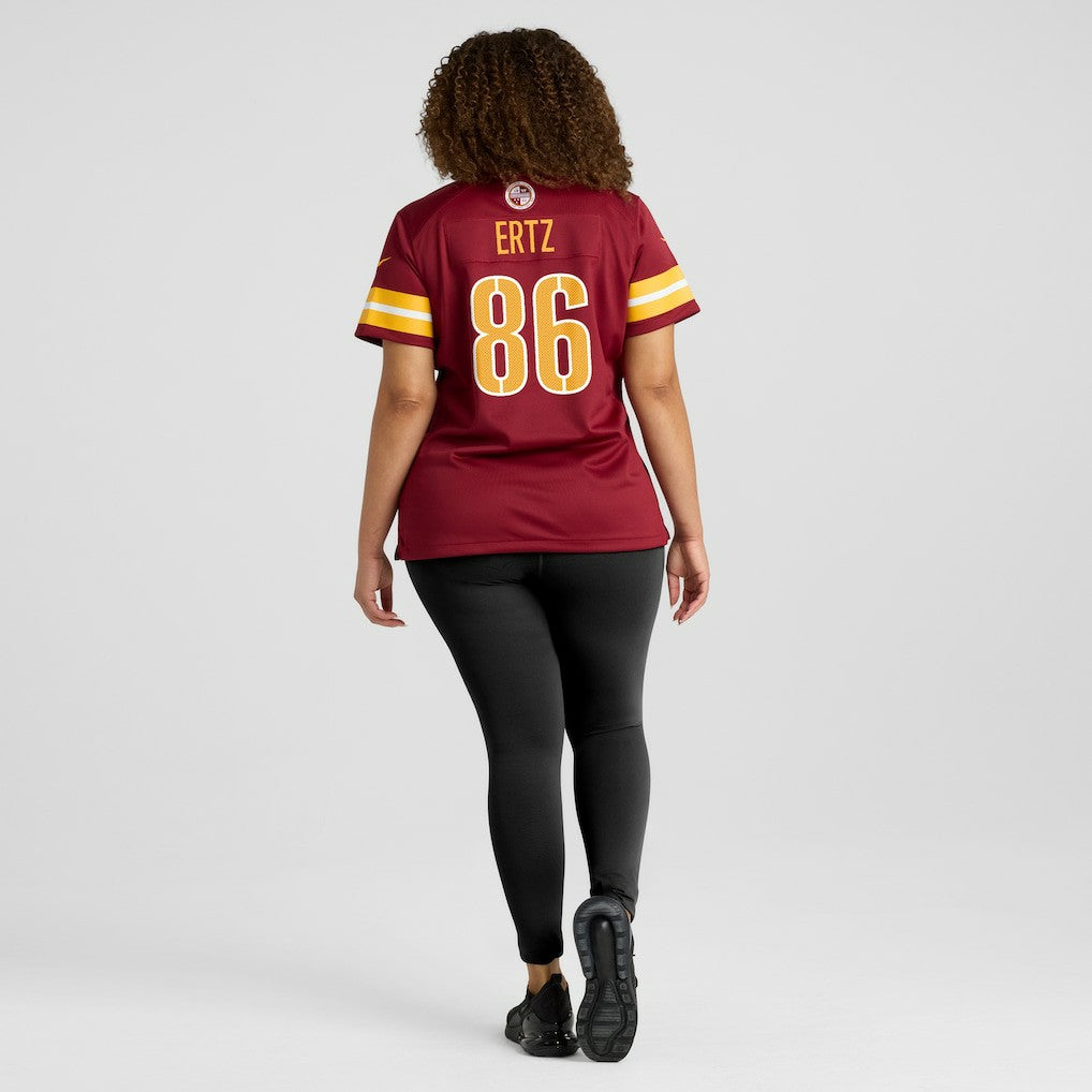 Zach Ertz Washington Commanders Women's Game Jersey - Burgundy | Nike cheap