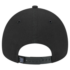 Detroit Tigers 9FORTY A-Frame Adjustable Hat - Black | New Era