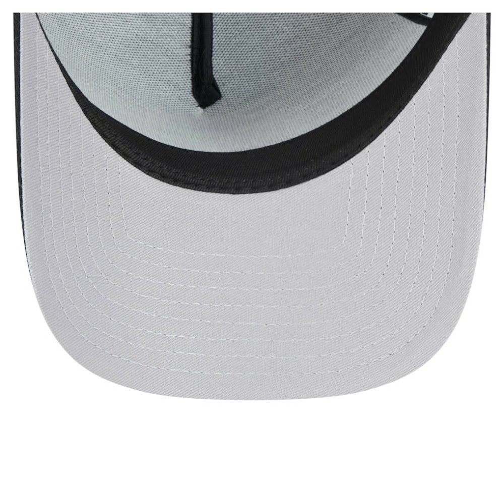 Minnesota Twins 9FORTY A-Frame Adjustable Hat - Black | New Era