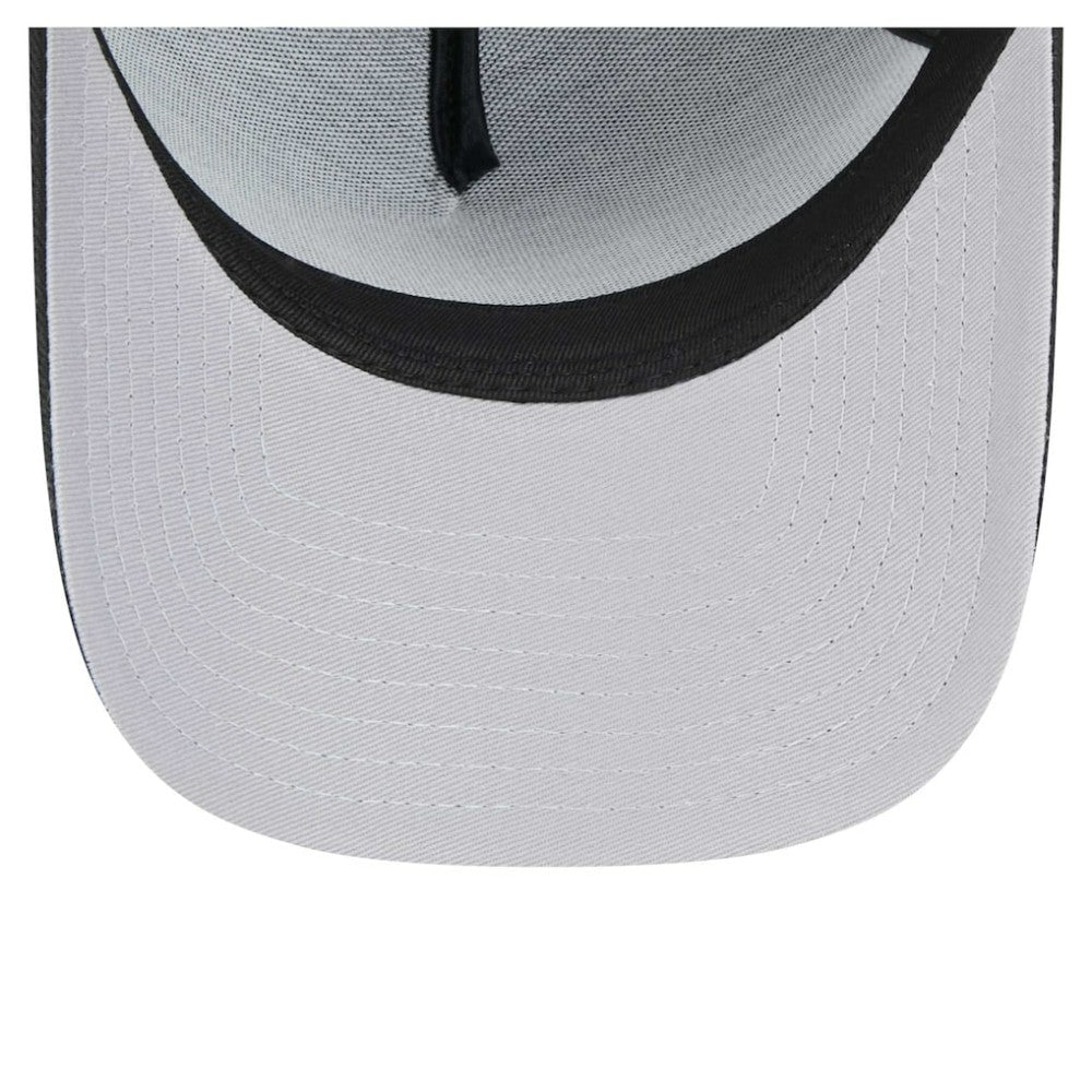 St. Louis Cardinals 9FORTY A-Frame Adjustable Hat - Black | New Era