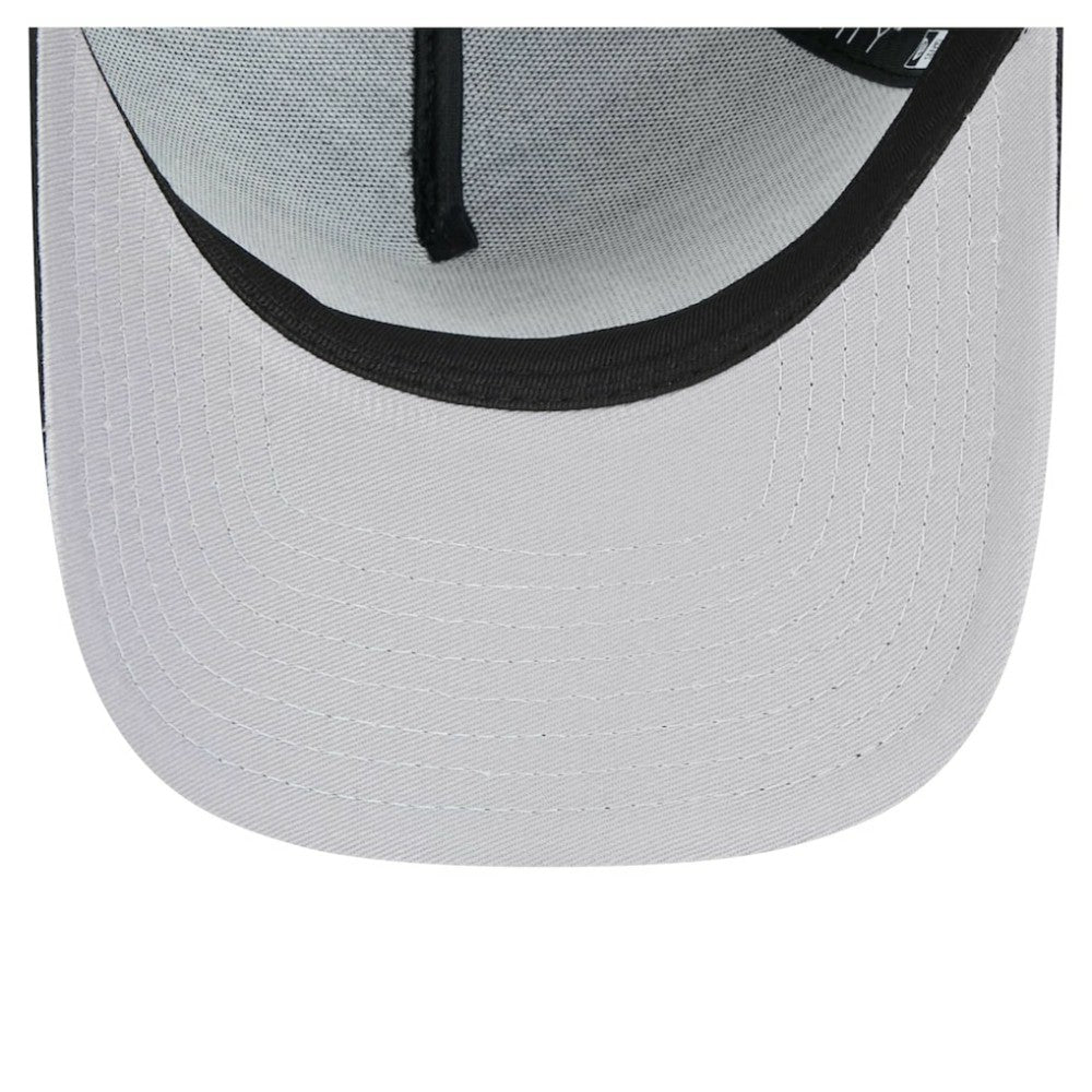 San Diego Padres 9FORTY A-Frame Adjustable Hat - Black | New Era
