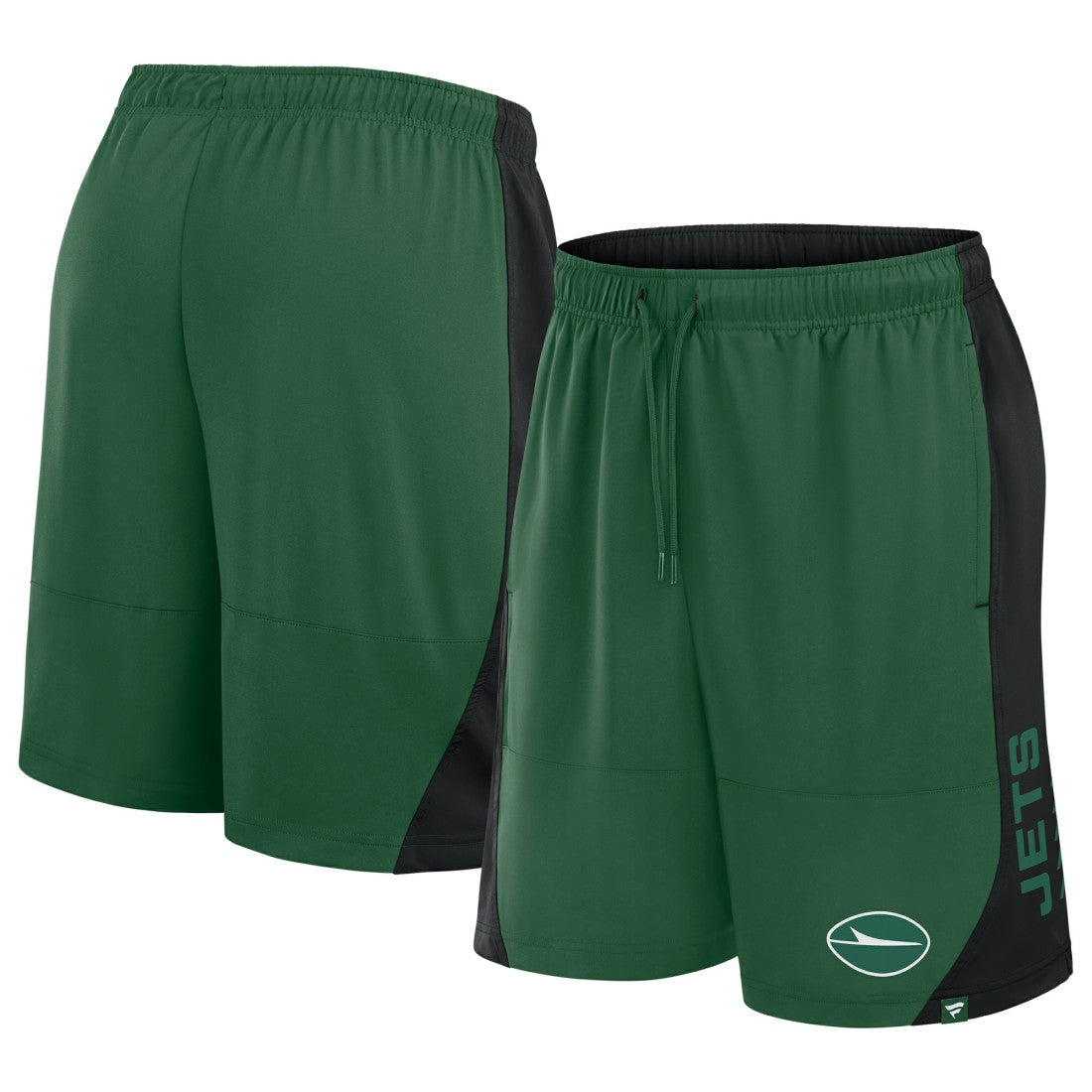 New York Jets No Defense Shorts - Green online