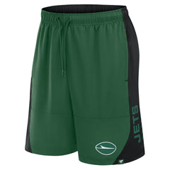 New York Jets No Defense Shorts - Green online