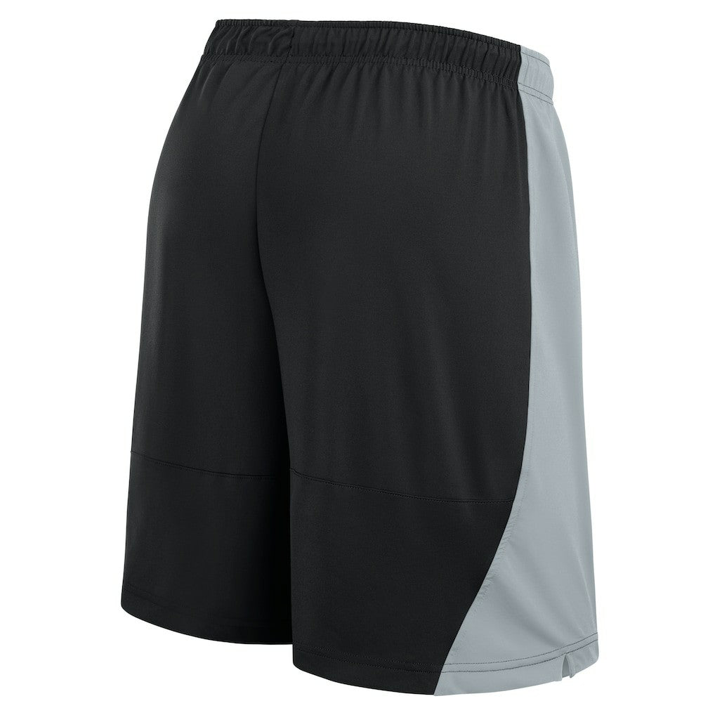 Las Vegas Raiders No Defense Shorts - Black sale