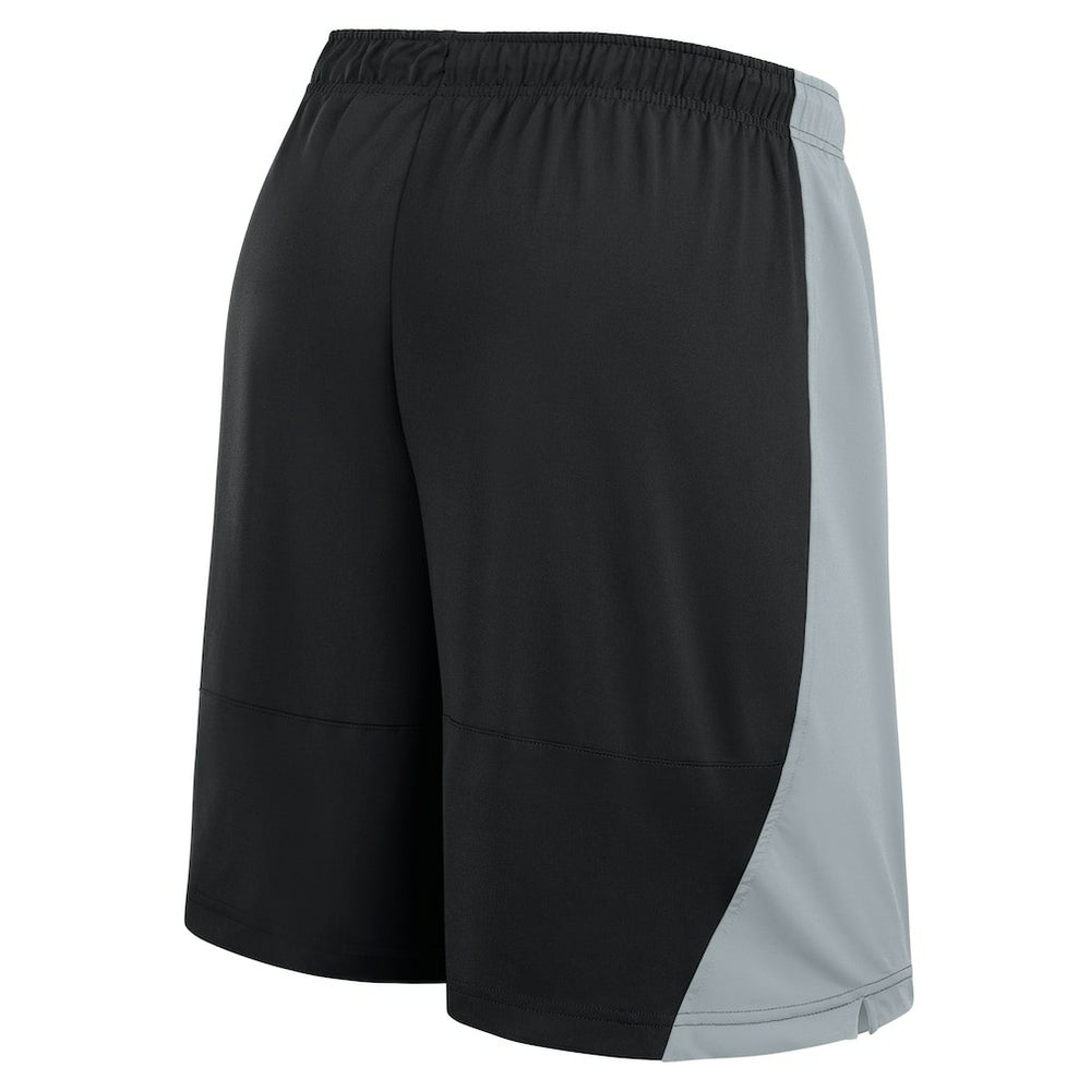 Las Vegas Raiders No Defense Shorts - Black sale