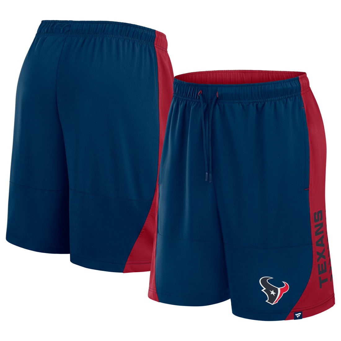 Houston Texans No Defense Shorts - Navy on sale