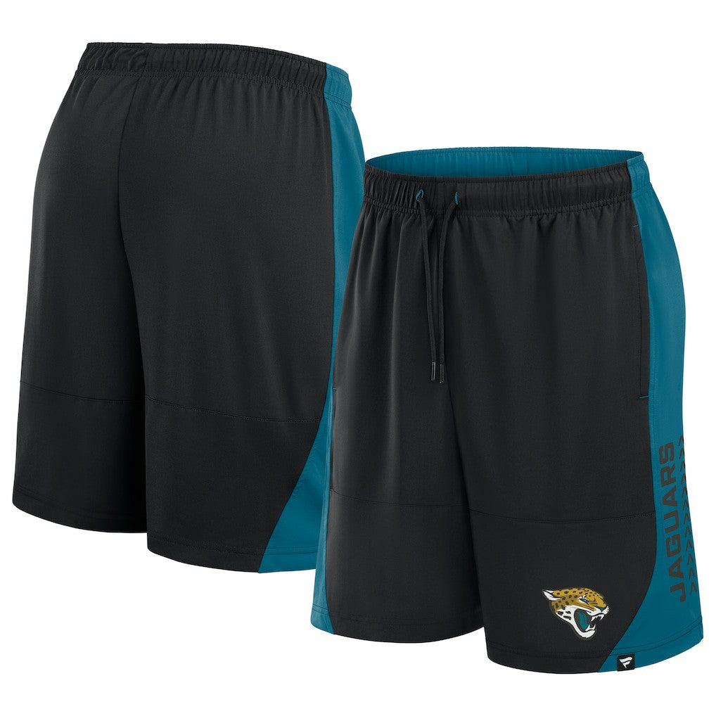Jacksonville Jaguars No Defense Shorts - Black outlet
