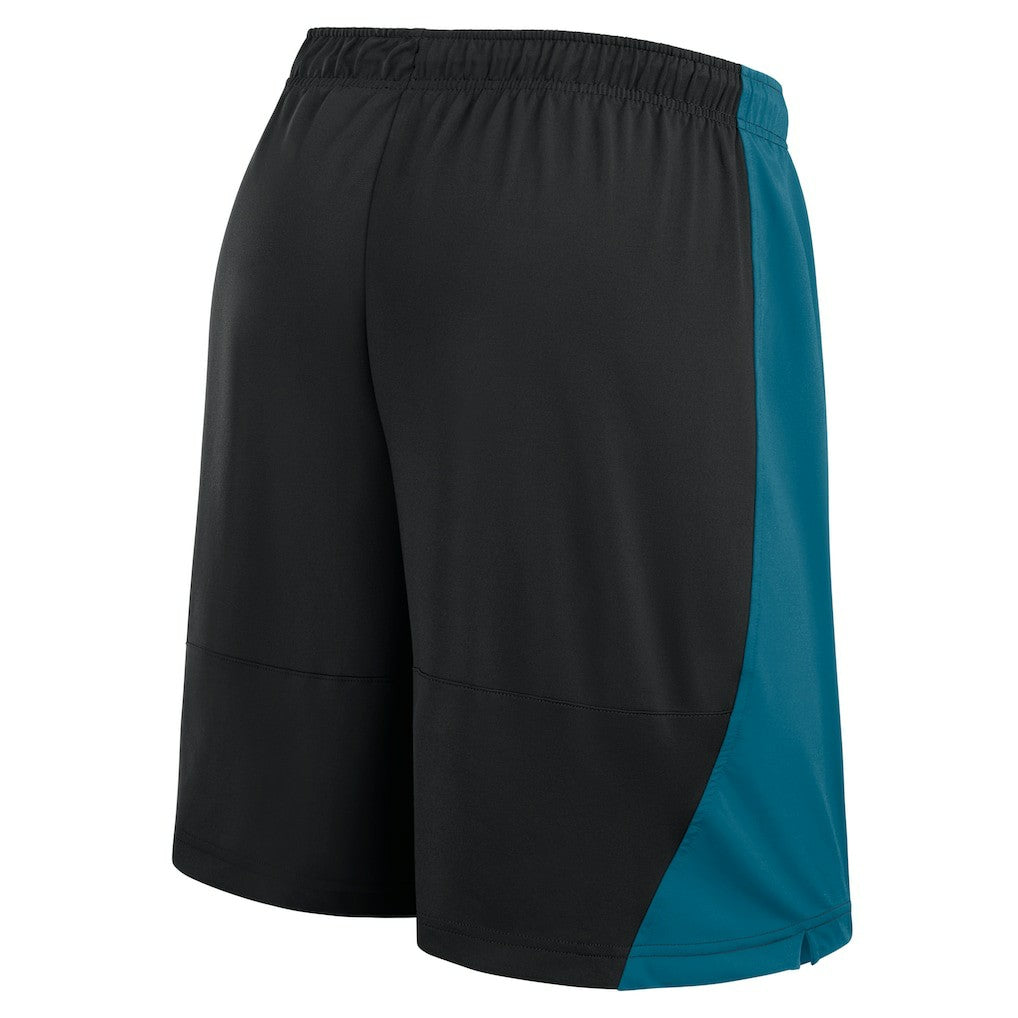 Jacksonville Jaguars No Defense Shorts - Black outlet