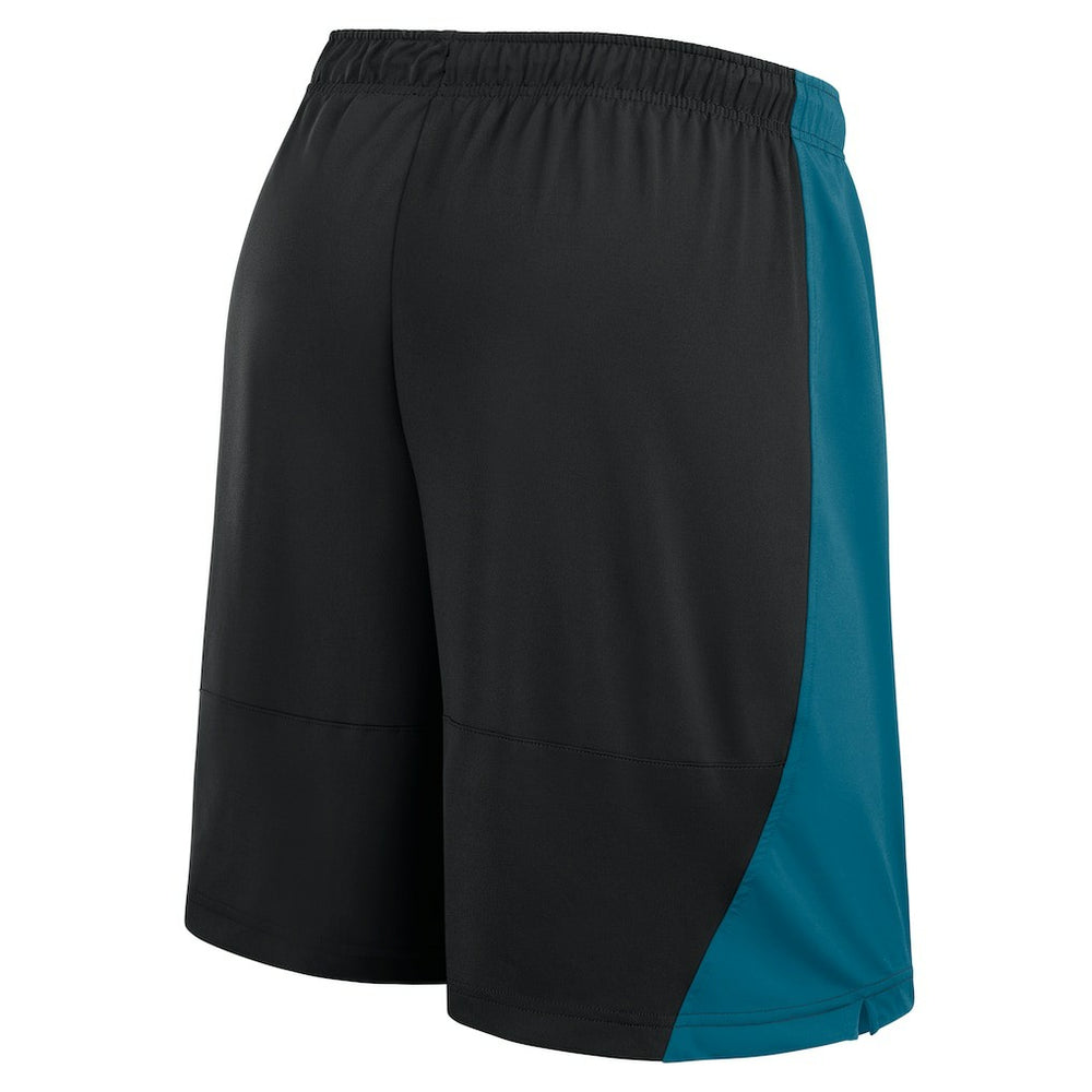 Jacksonville Jaguars No Defense Shorts - Black outlet