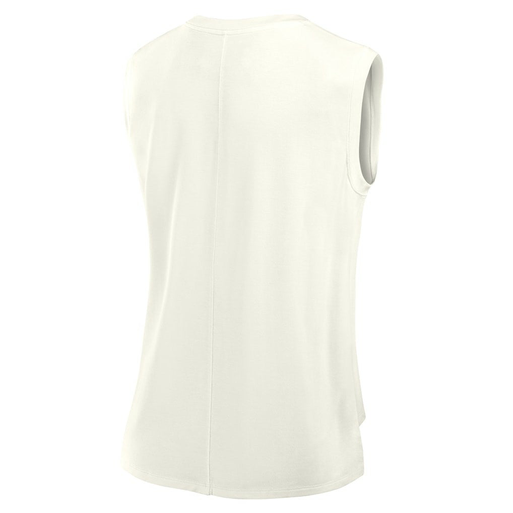 Jacksonville Jaguars Women's Studio Embrace Tank Top - Cream cheap