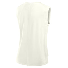 Philadelphia Eagles Women's Studio Embrace Tank Top - Cream sale