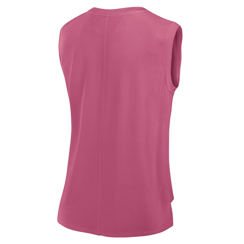 Tampa Bay Buccaneers Women's Studio Embrace Tank Top - Pink for sale