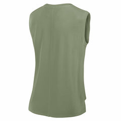 Chicago Bears Women's Studio Embrace Tank Top - Olive online