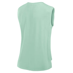 Detroit Lions Women's Studio Embrace Tank Top - Mint outlet