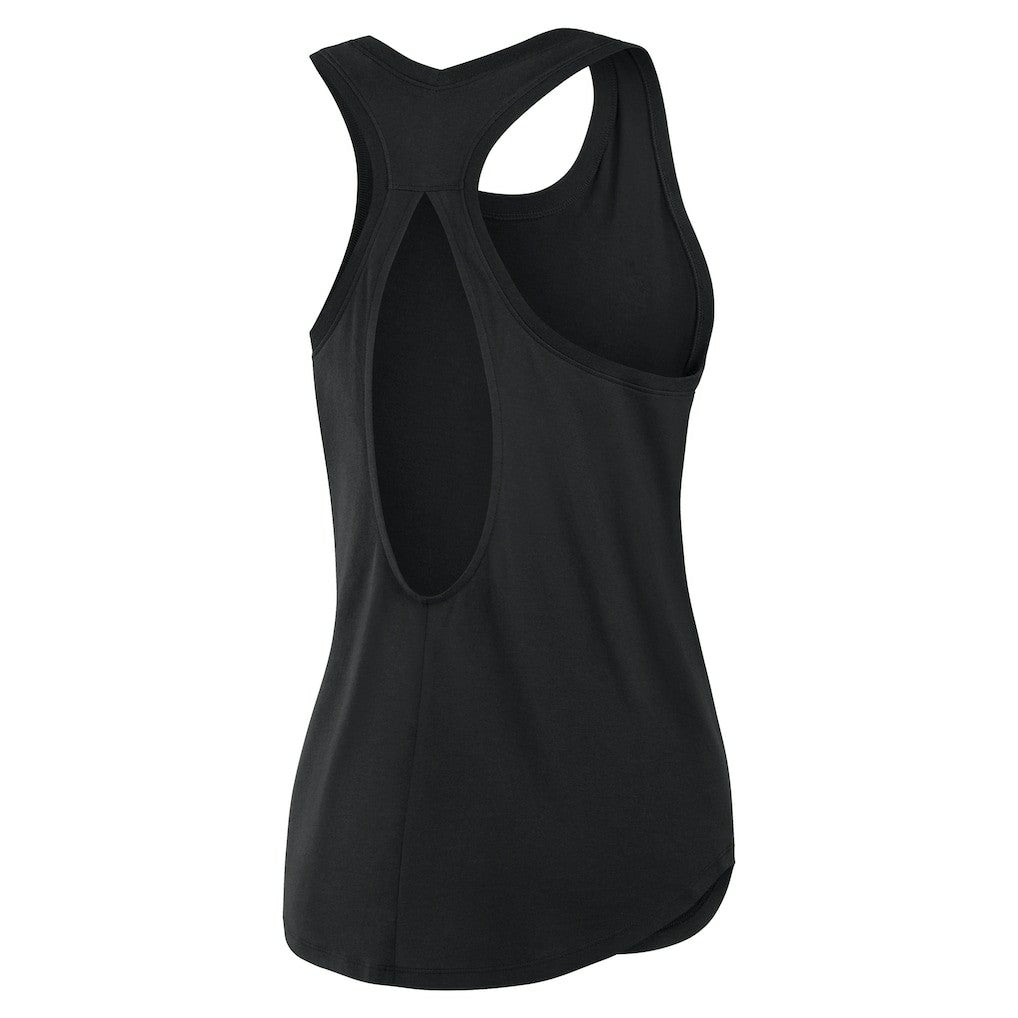 Pittsburgh Steelers Women's Iron Fan Tank Top - Black on sale