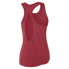 Arizona Cardinals Women's Iron Fan Tank Top - Cardinal discount