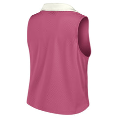 Kansas City Chiefs Women's Studio Wellness V-Neck Tank Top - Pink online