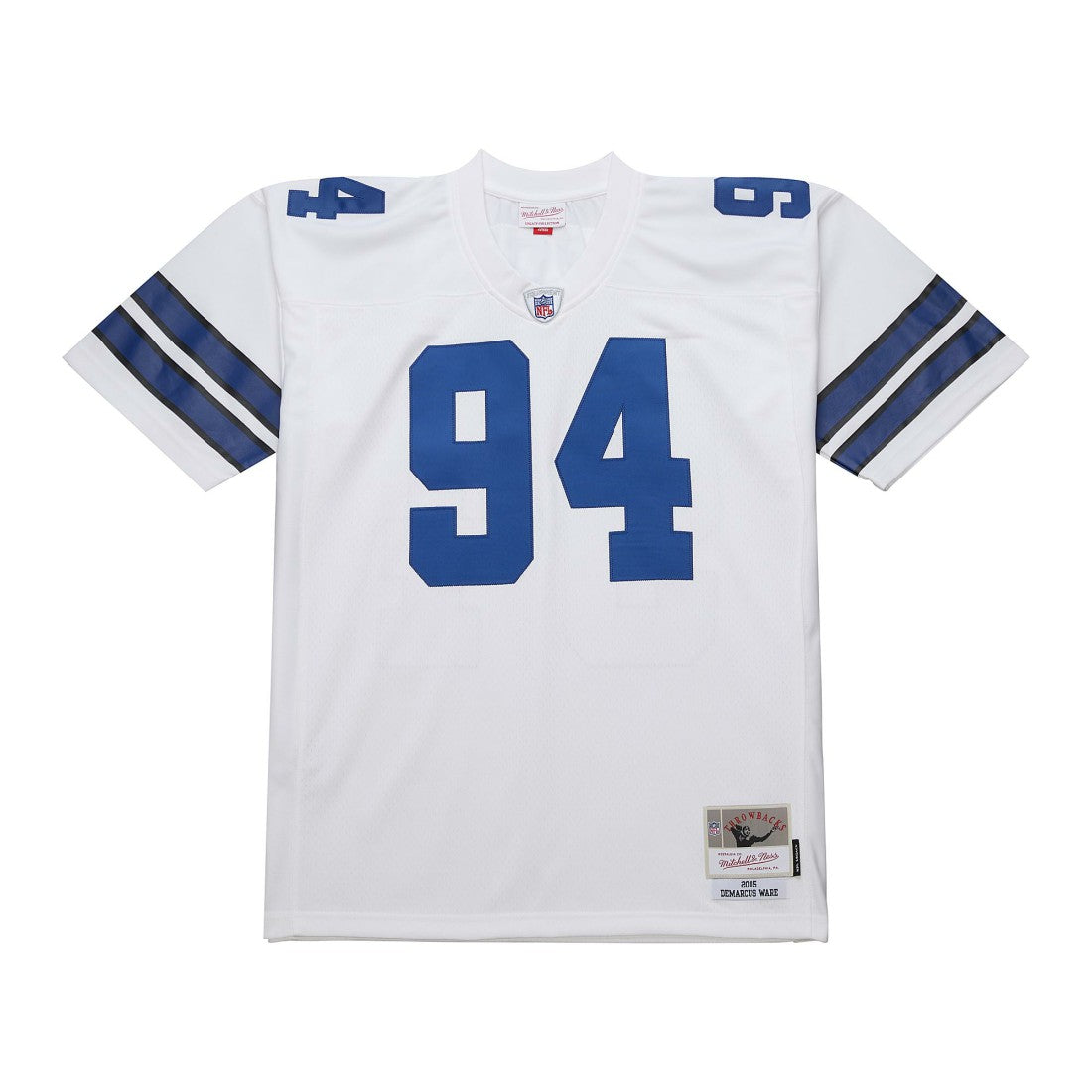 DeMarcus Ware Dallas Cowboys 2005 Legacy Replica Jersey - White sale
